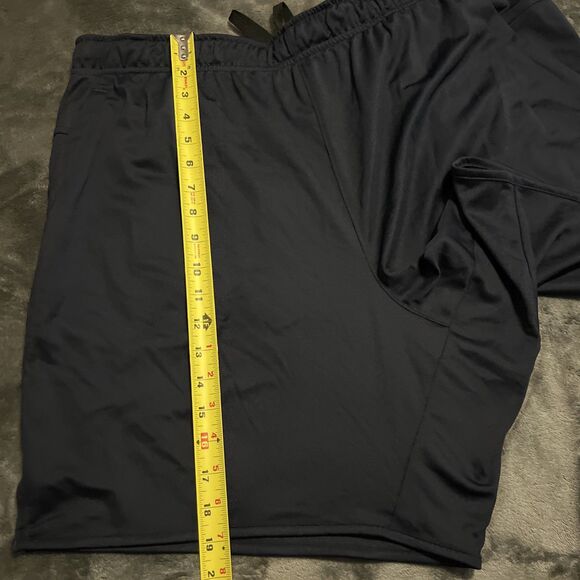 2XL Nike Totality Dri-FIT Unlined 7" Shorts Men's Navy Blue W/Pocket FB4196-451 - Picture 7 of 8